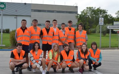 La Cátedra Grupo AN concede una ayuda económica para un concurso internacional de biología sintética