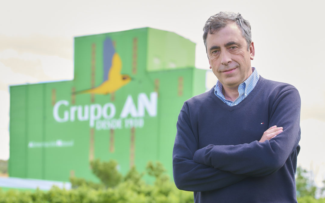 Entrevista: Alfredo Arbeloa, director general del Grupo AN