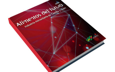 El libro «Alimentos del futuro» recoge la innovación del Grupo AN en Castilla y León