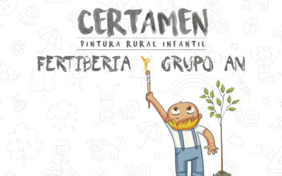 Vuelve el Concurso de Pintura Rural Infantil