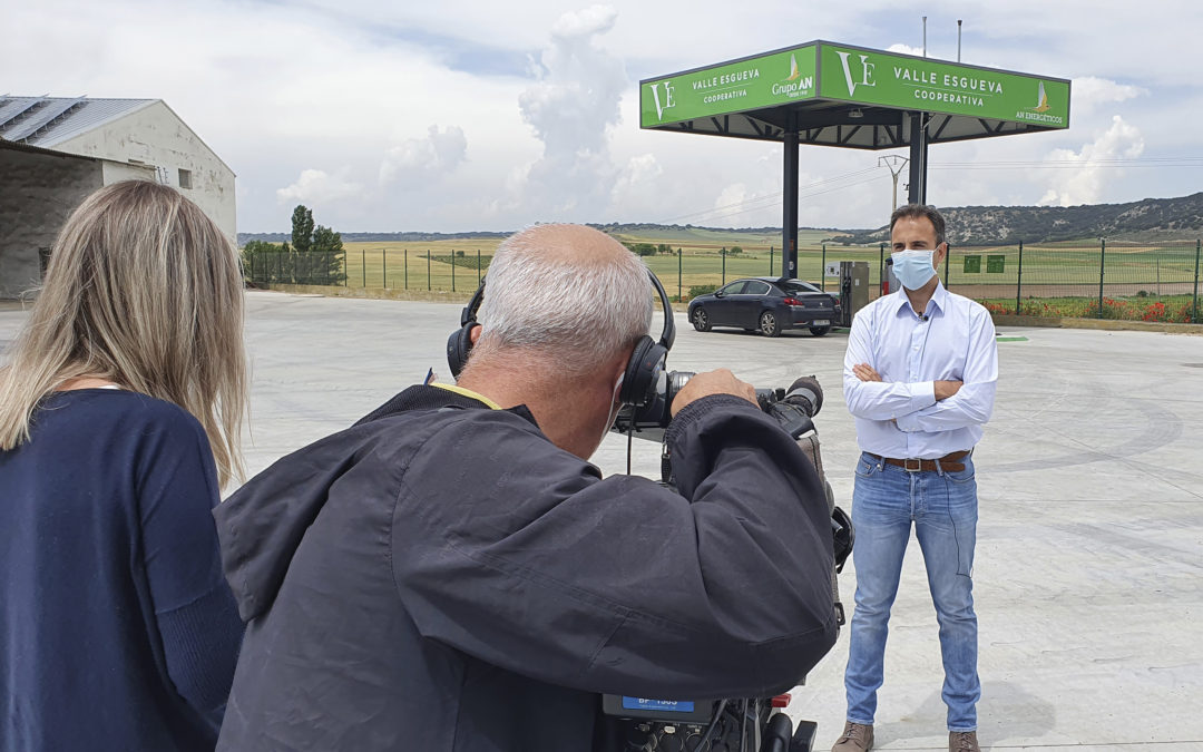 La red de AN Energéticos, ejemplo de contribución al desarrollo rural