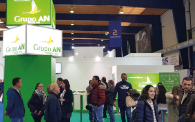 El Grupo AN, en Agroexpo