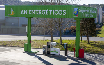 Nuevas incorporaciones en la red de AN Energéticos