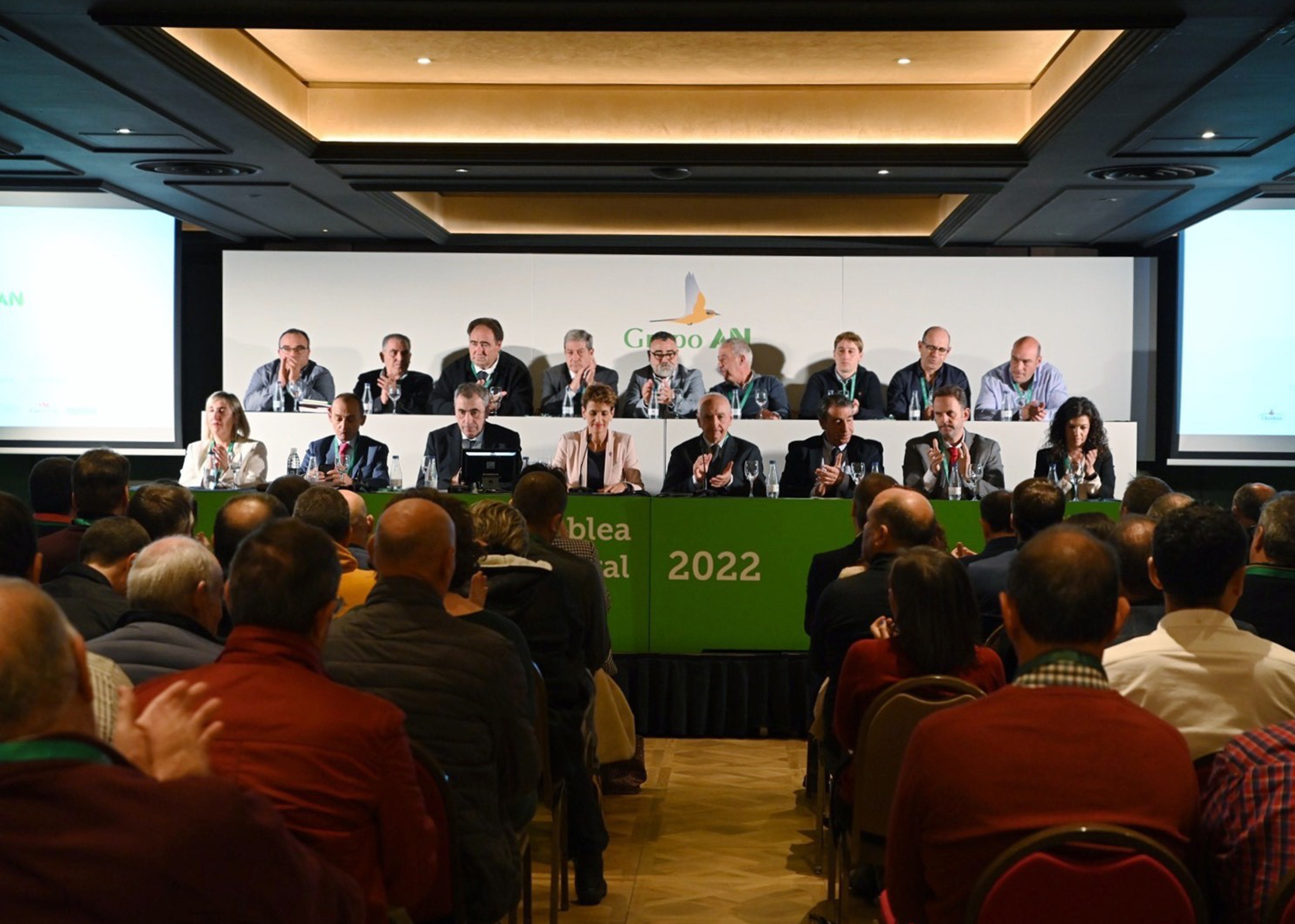 Asamblea General del Grupo AN 2021