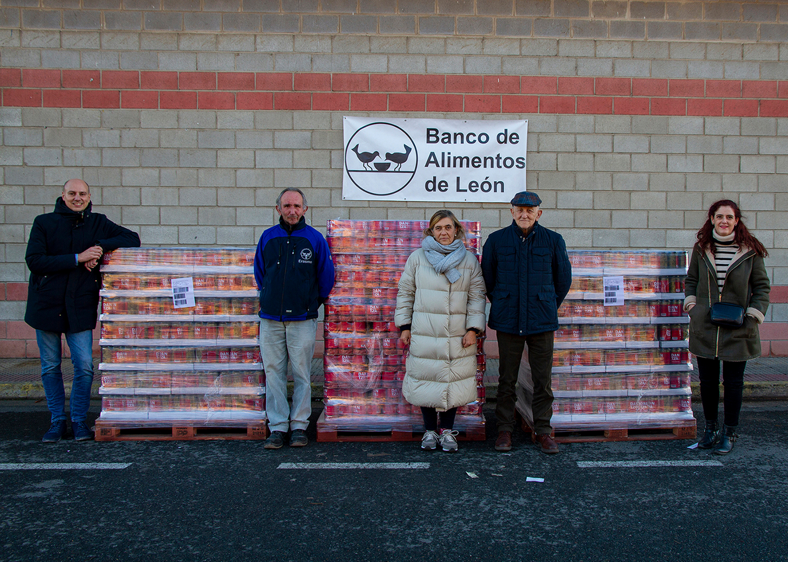 Banco de Alimentos León