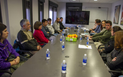 Formación para futuros profesionales en Agroecología