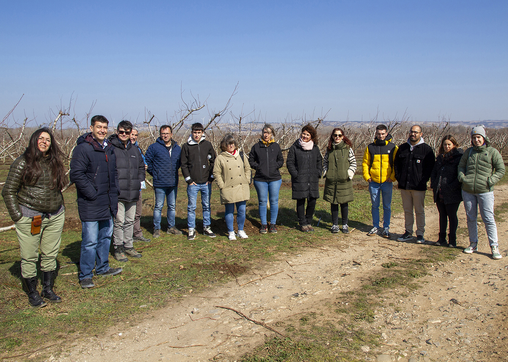 Jornada de formación sobre Agroecología