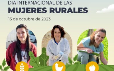 Día Internacional de las Mujeres Rurales