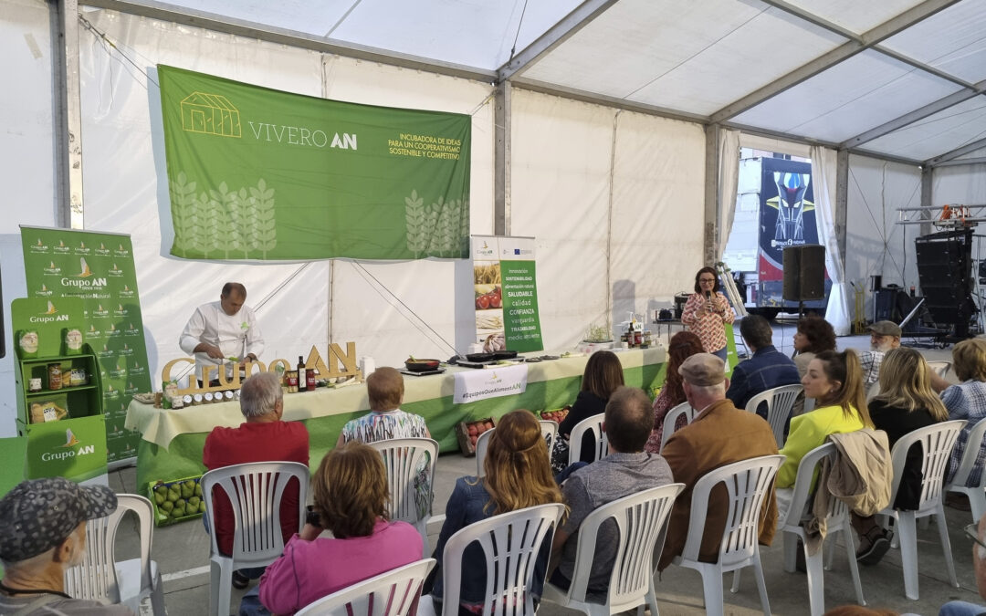 Ciencia en los cultivos tradicionales