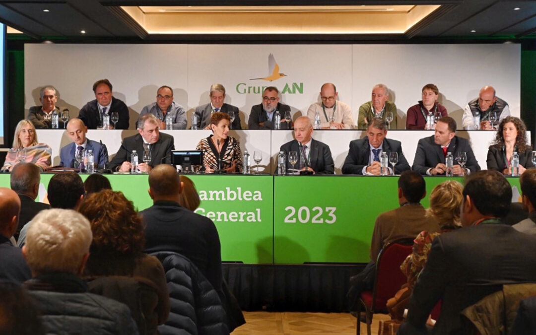 Asamblea General 2023