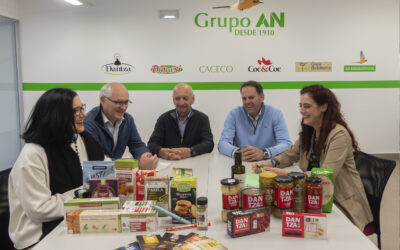 Colaboraciones navideñas con entidades sociales